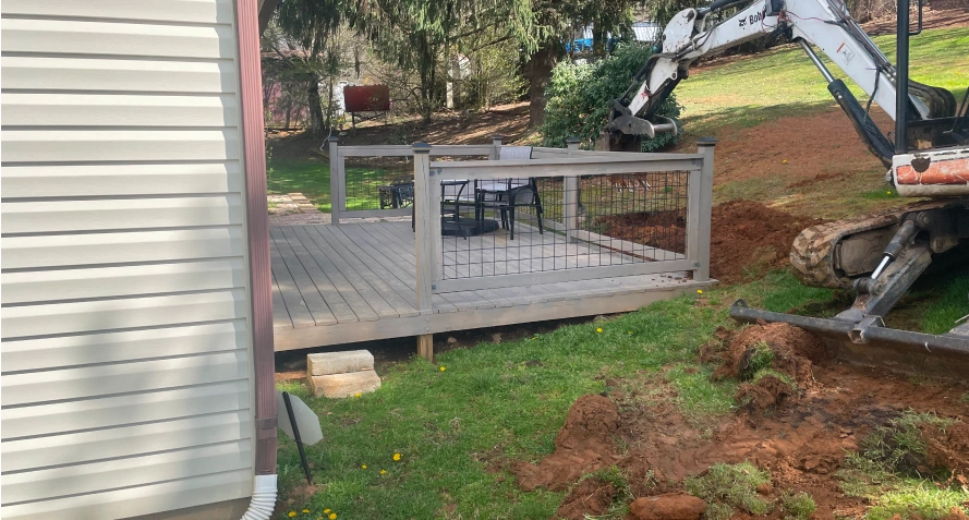 Commercial and Residential Excavation and Grading