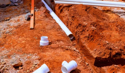 Drainage Installation Services