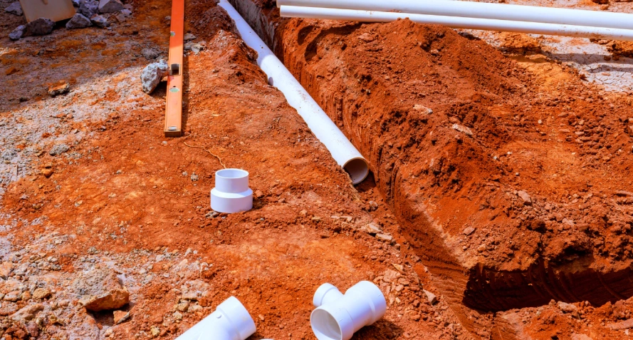 Drainage Installation Services