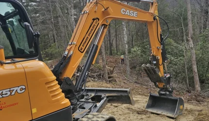 Land Clearing and Site Prep