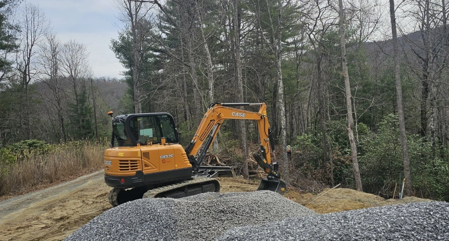 Private Road Repair and Maintenance